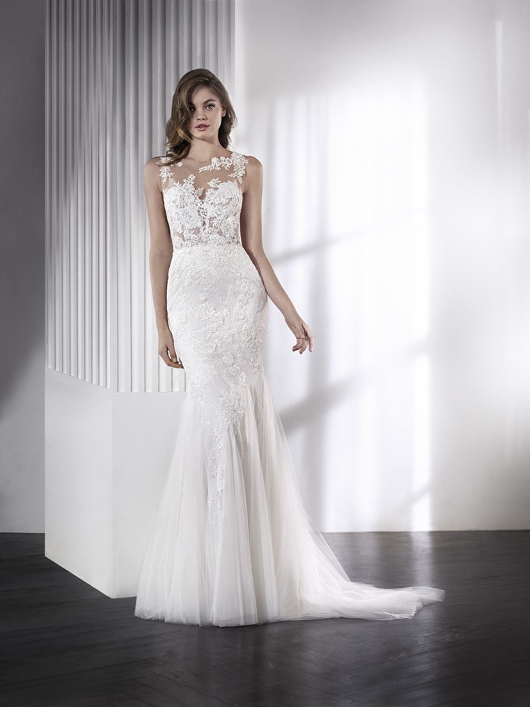 Vestido de novia LEONE - SAN PATRICK