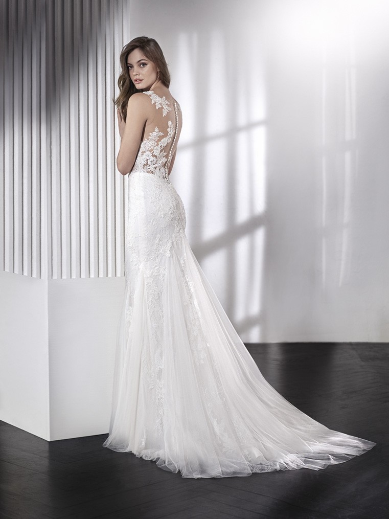 Vestido de novia LEONE - SAN PATRICK