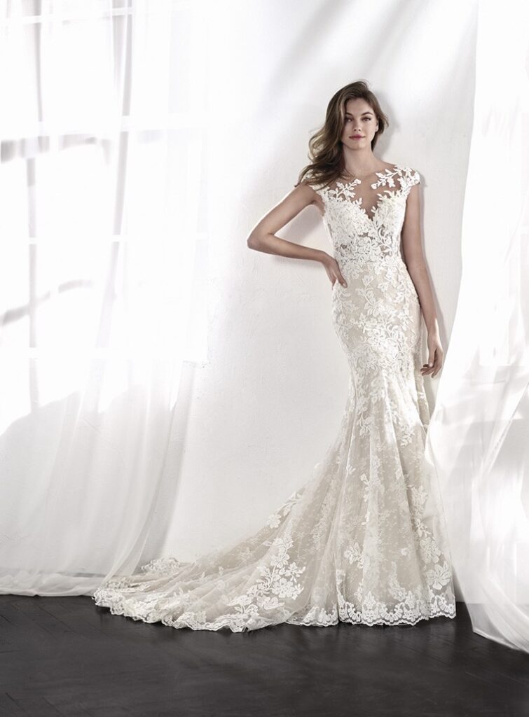 Vestido de novia LETICIA - SAN PATRICK