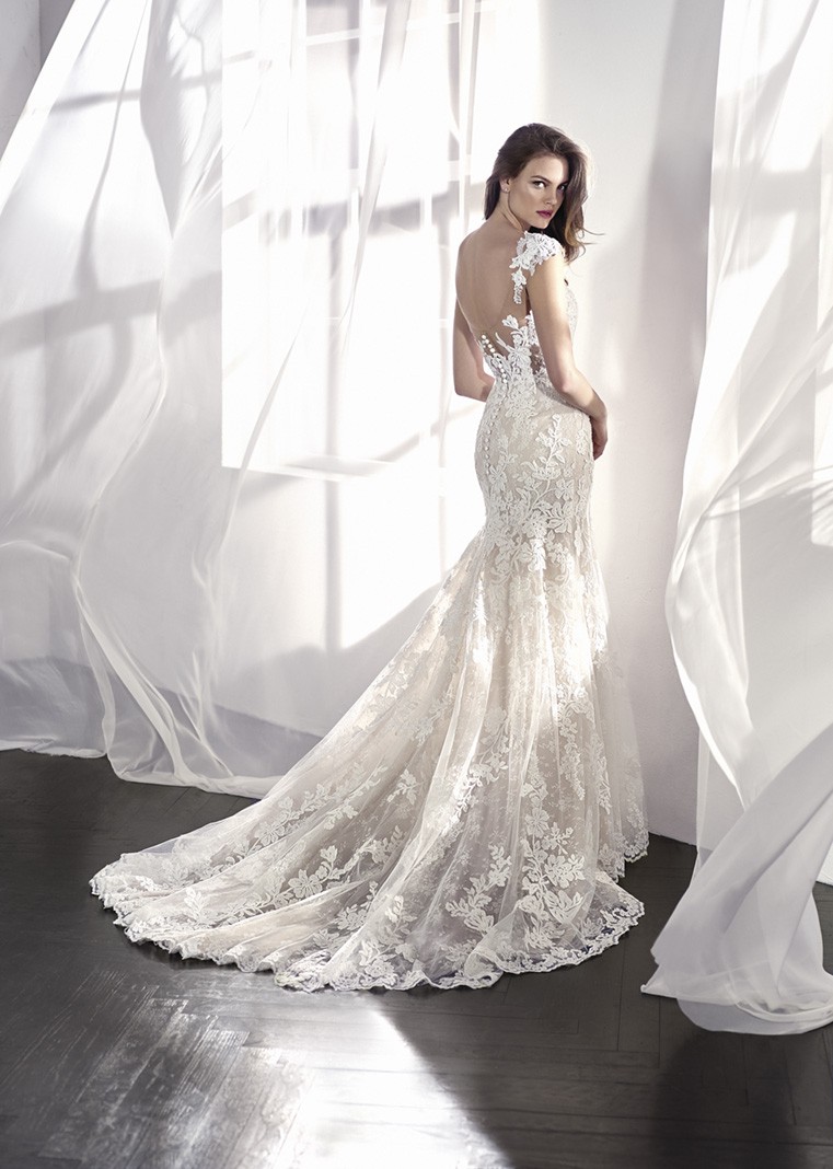 Vestido de novia LETICIA - SAN PATRICK