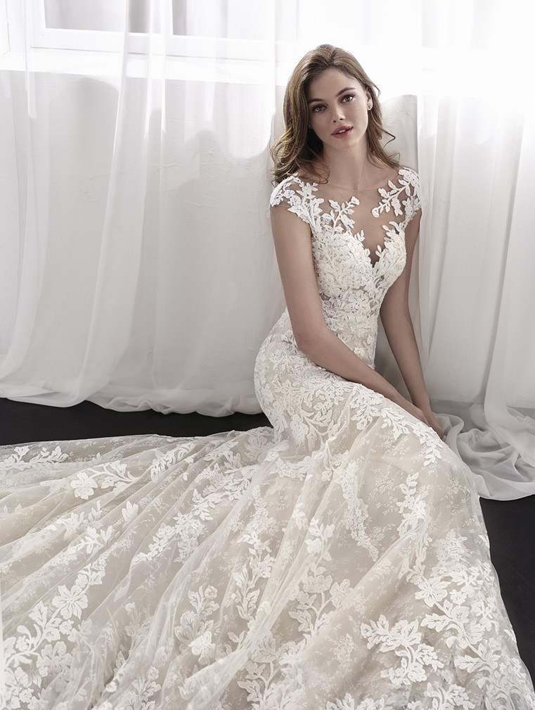 Vestido de novia LETICIA - SAN PATRICK