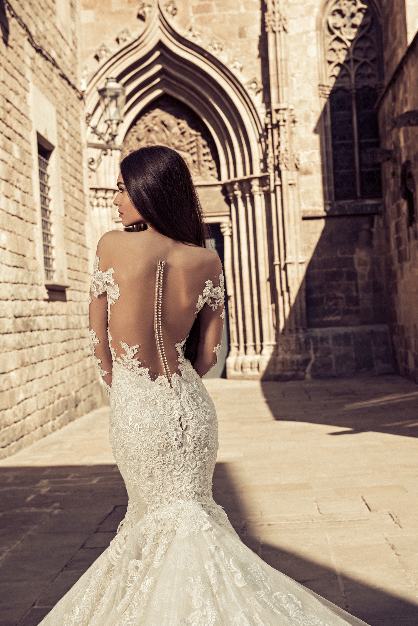 Vestido de novia Julia Kontogruni JK1855