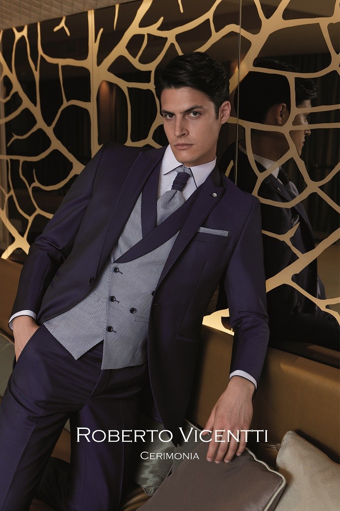 Trajes de novio 09 - Roberto Vicentti