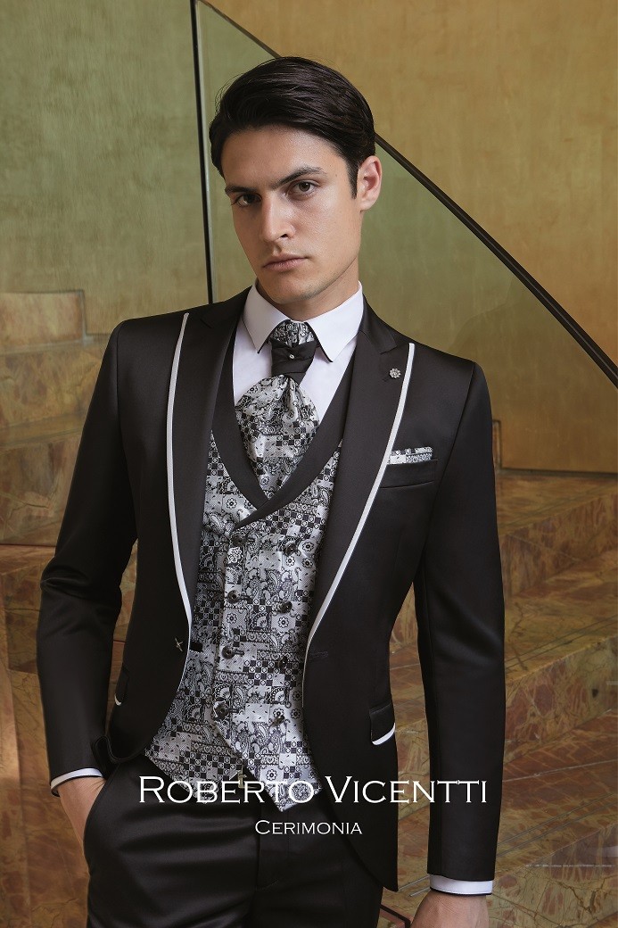 Trajes de novio 16 - Roberto Vicentti