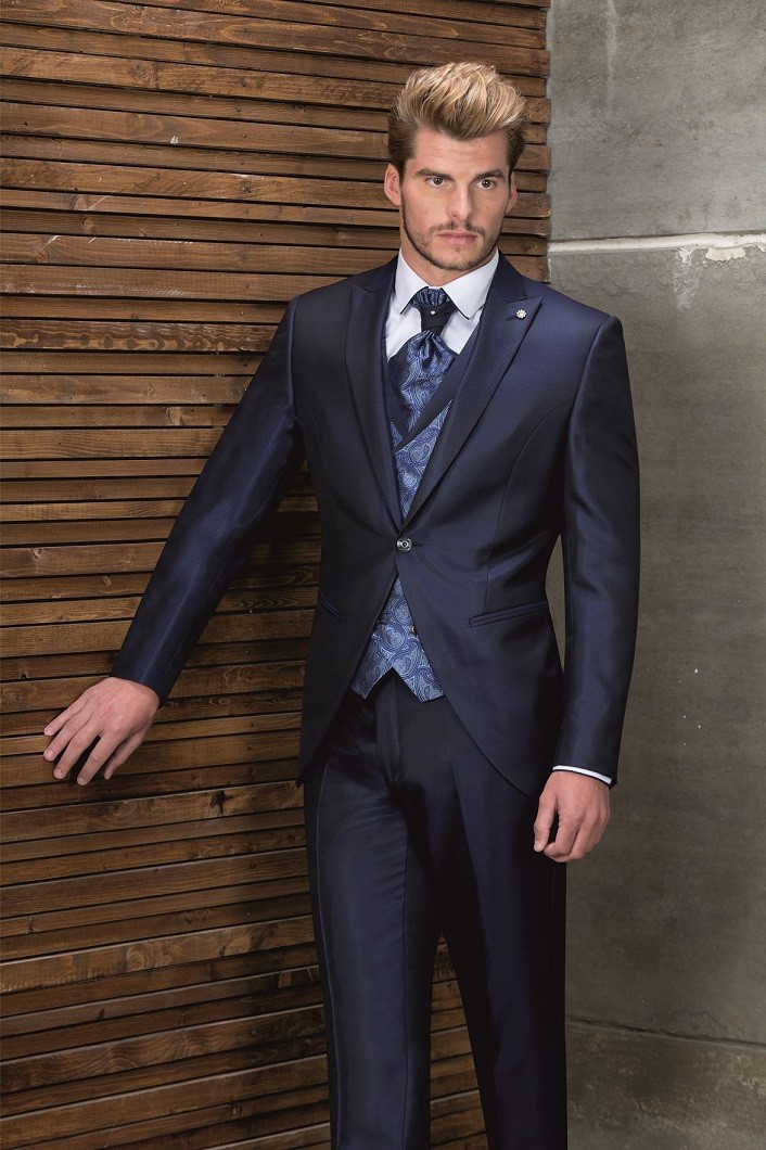 Trajes de novio 21 - Roberto Vicentti