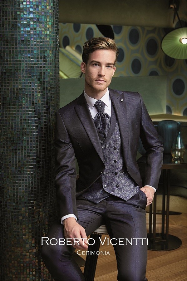 Trajes de novio 21 - Roberto Vicentti