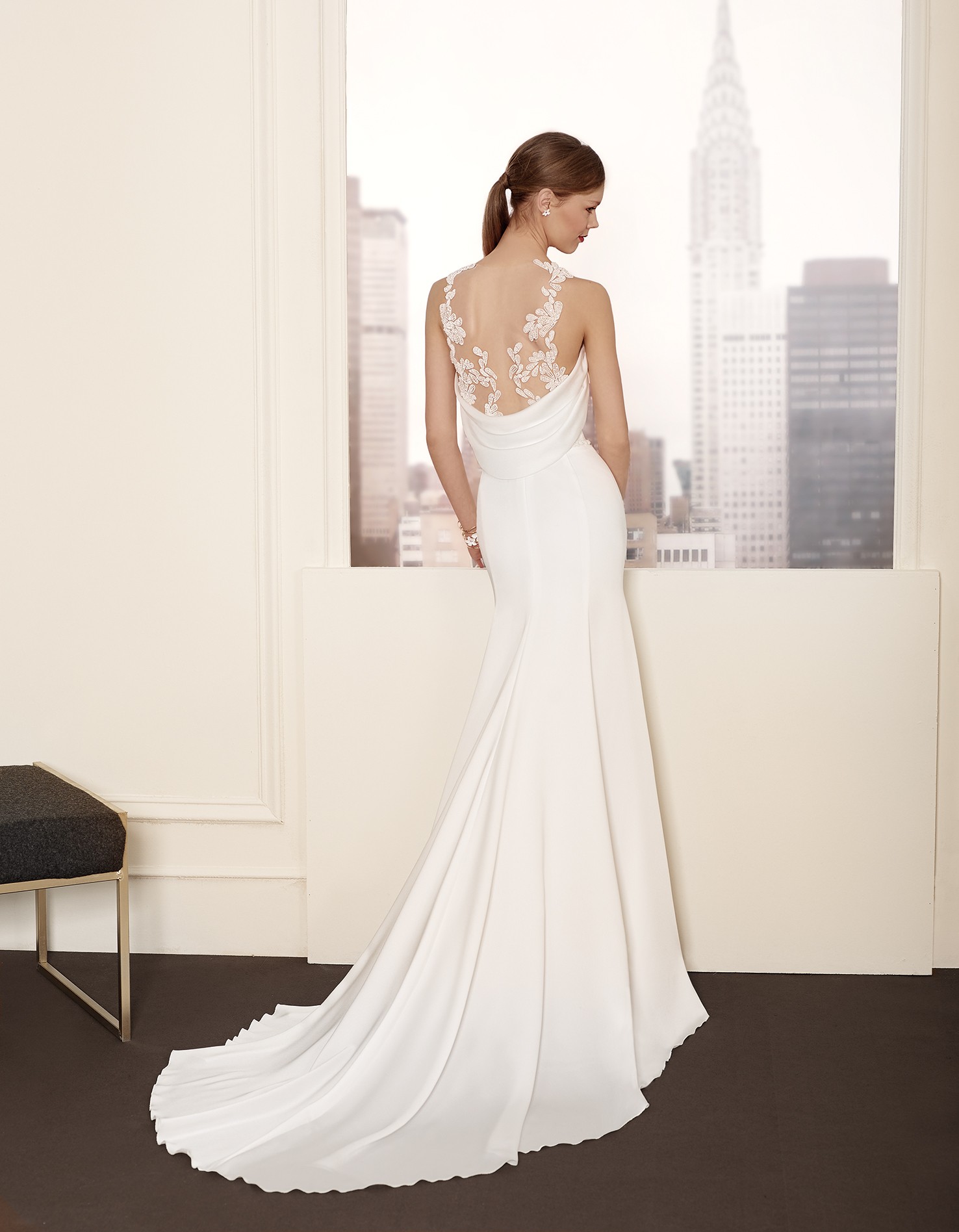 Vestidos de novia ATENAS - CALA VILLAIS