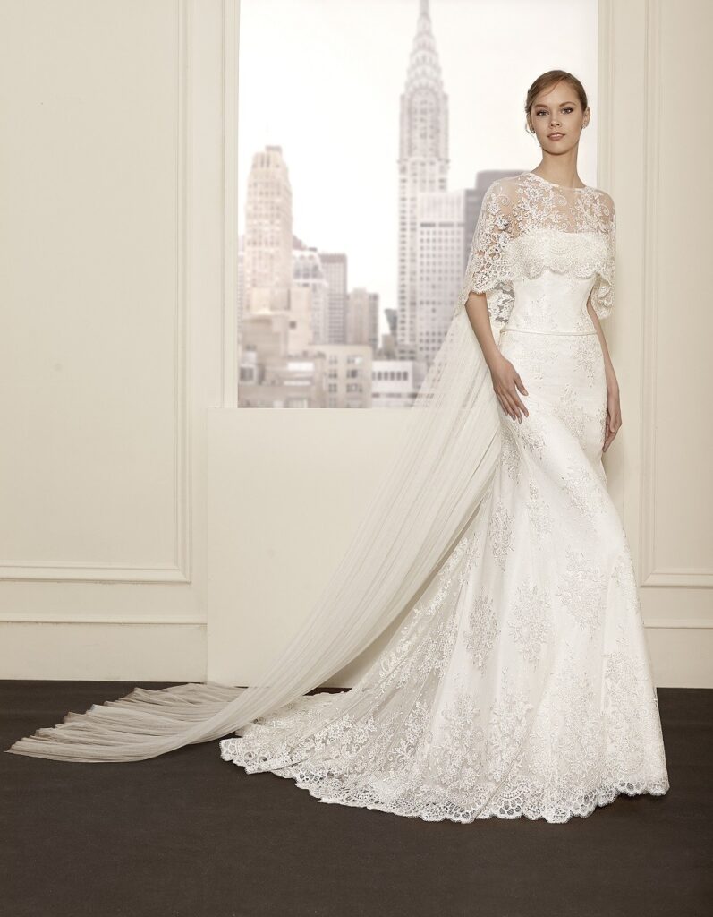 Vestidos de novia CUBA - CALA VILLAIS