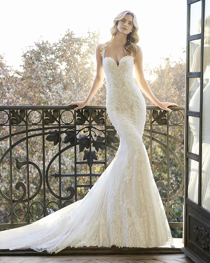 Vestidos de novia ELVES - AIRE BARCELONA