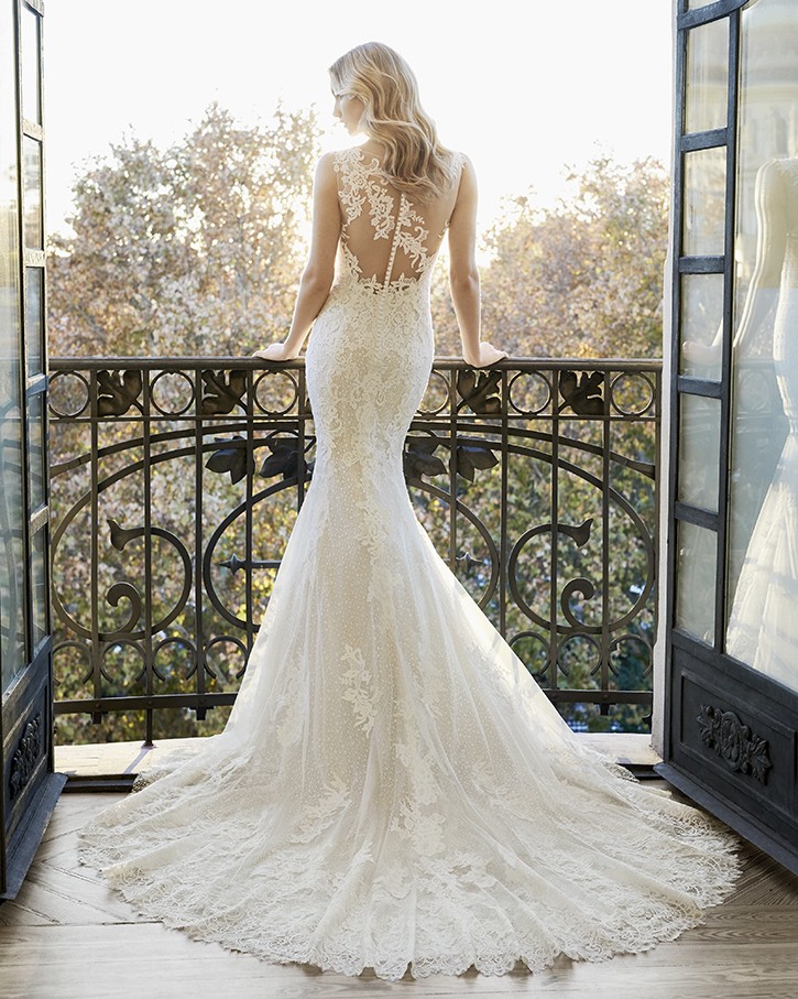 Vestidos de novia ELVES - AIRE BARCELONA