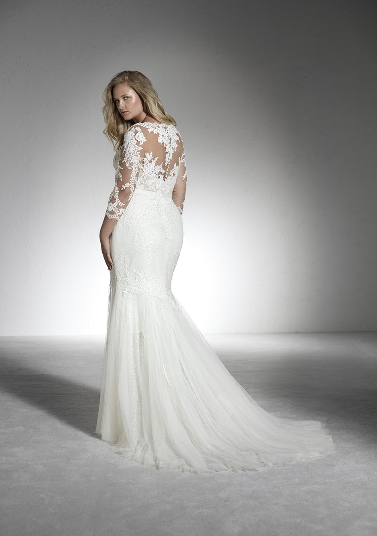 Vestidos de novia FE - WHITE ONE PLUS