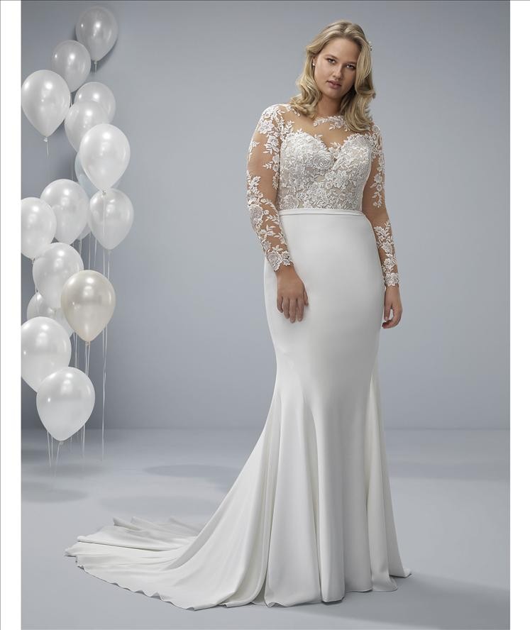 Vestidos de novia OCA - WHITE ONE PLUS