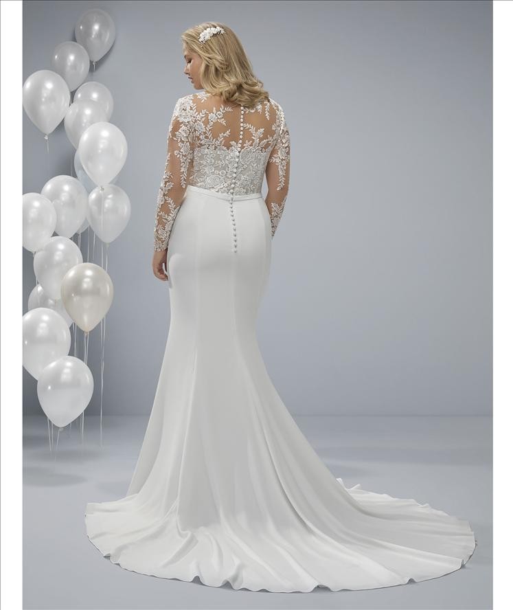 Vestidos de novia OCA - WHITE ONE PLUS