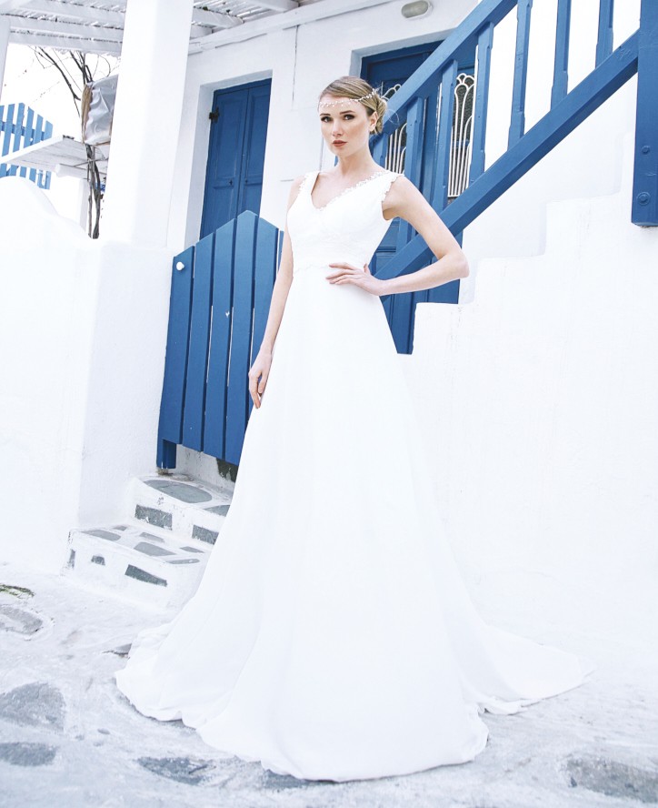 Vestidos de novia BO'M 030 - DAVINA SPOSA