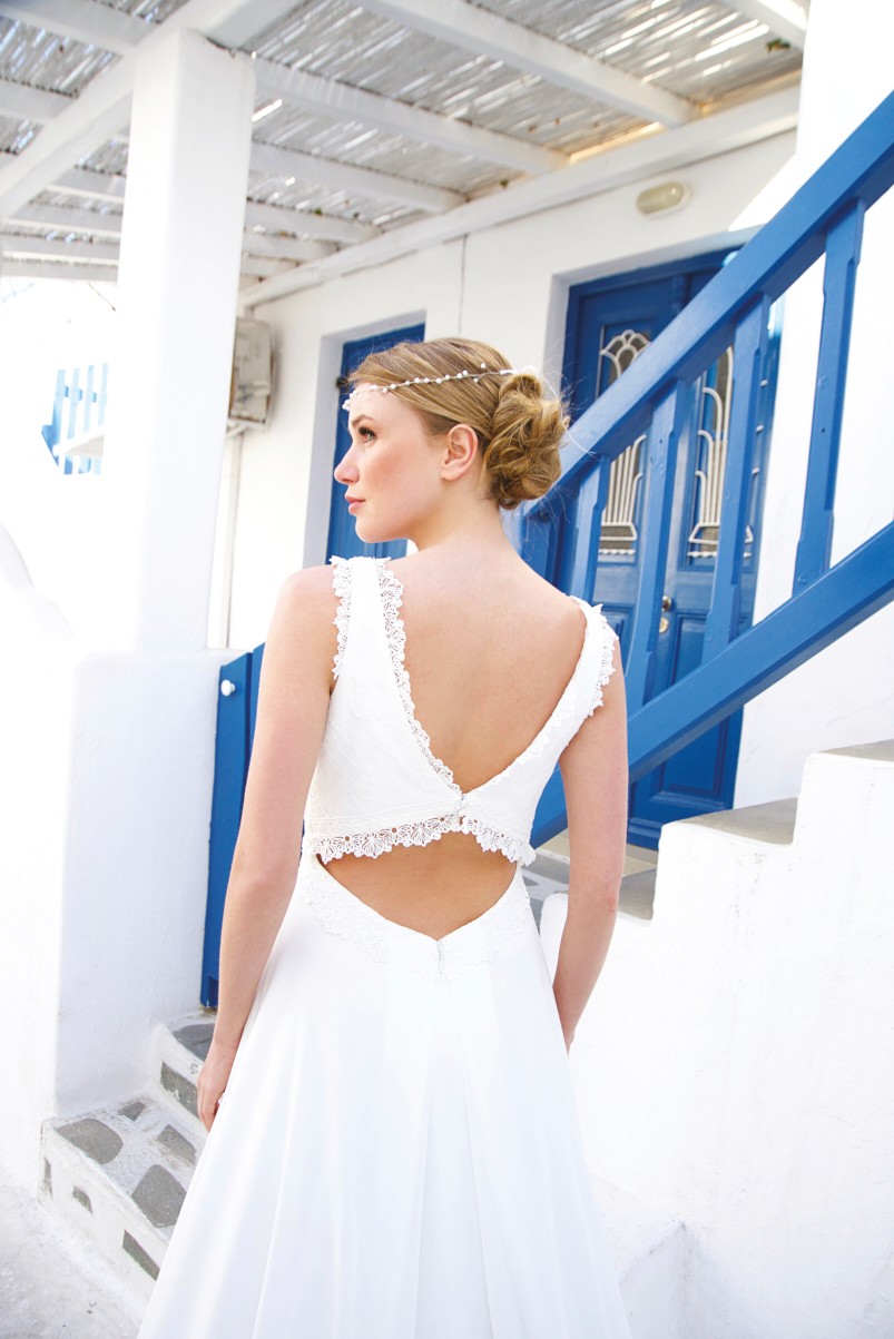 Vestidos de novia BO'M 030 - DAVINA SPOSA