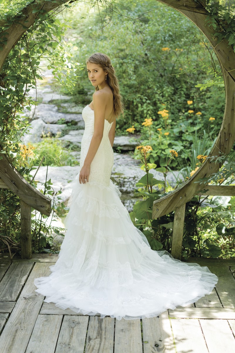 Vestidos de novia 66003 - SINCERITY