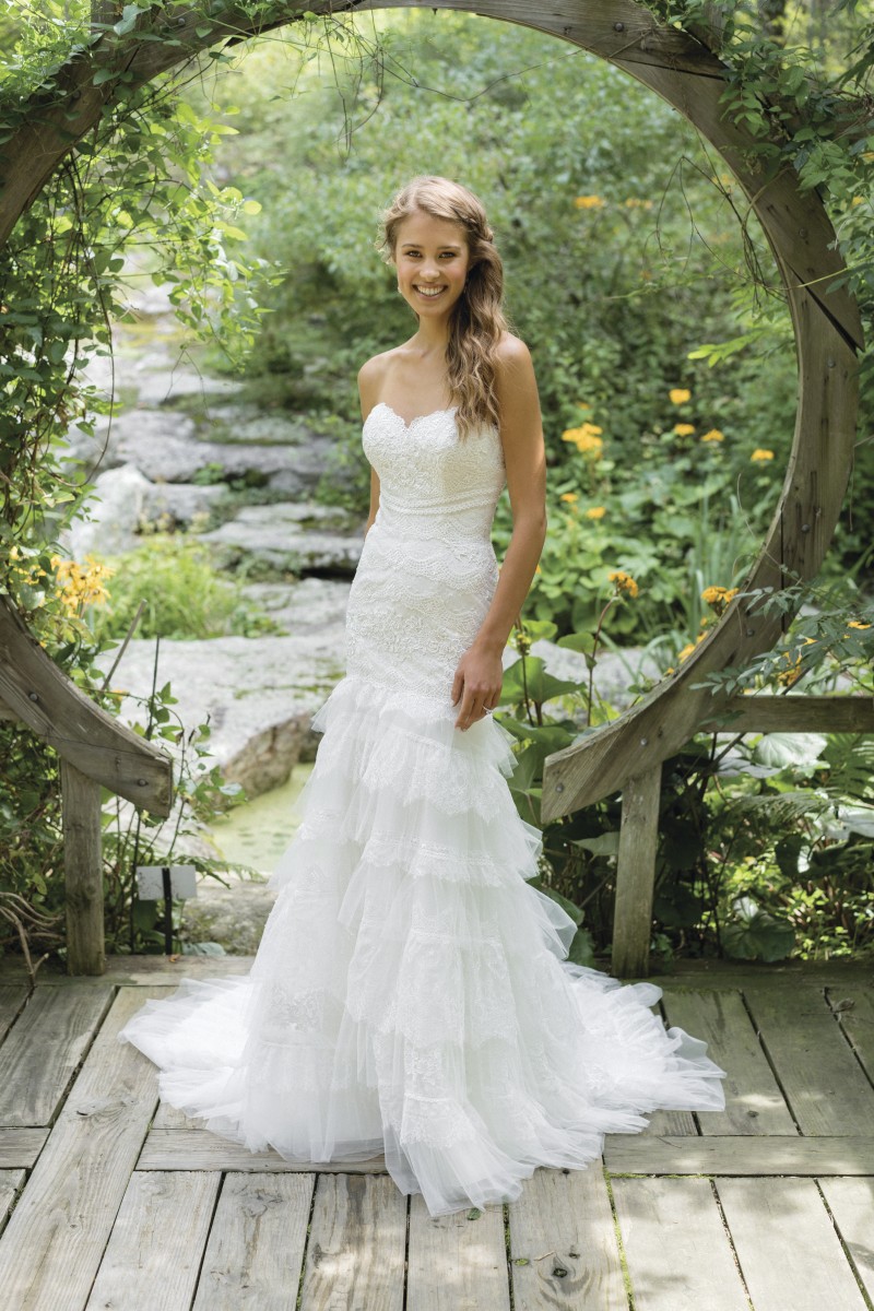 Vestidos de novia 66003 - SINCERITY