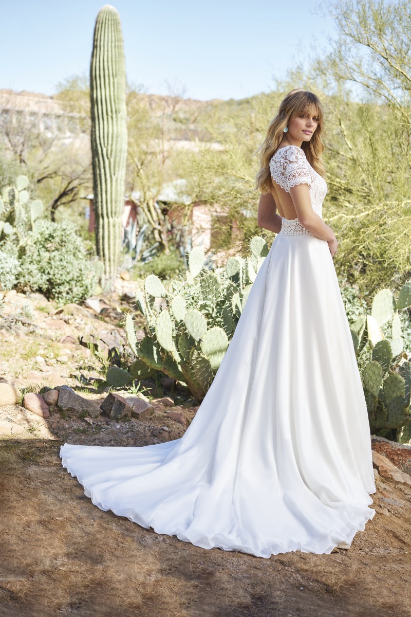 Vestidos de novia 6508 - SINCERITY