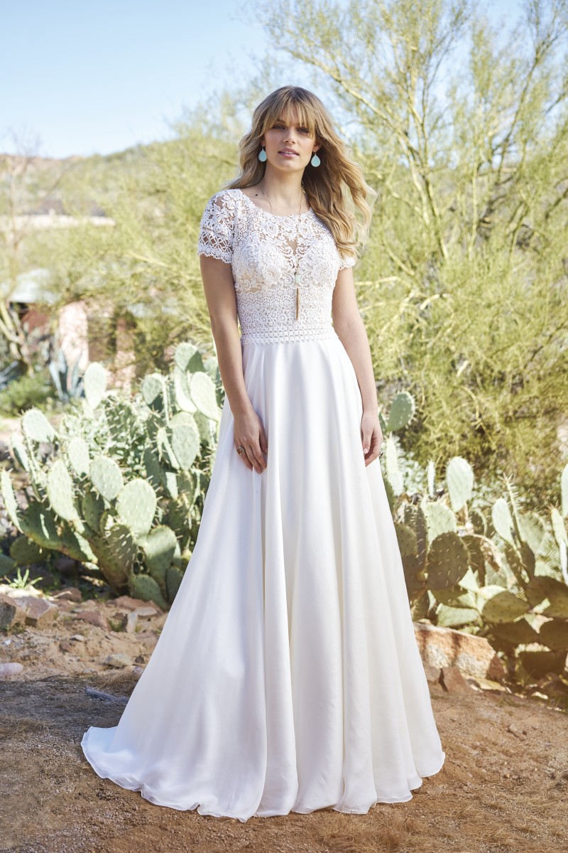 Vestidos de novia 6508 - SINCERITY