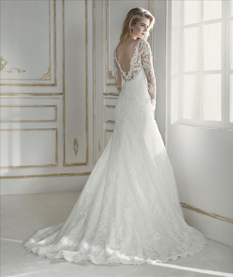 Vestidos de novia PATRI - LA SPOSA