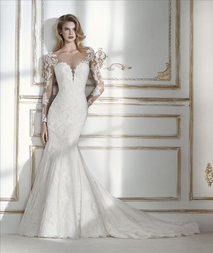 Vestidos de novia PATRI - LA SPOSA