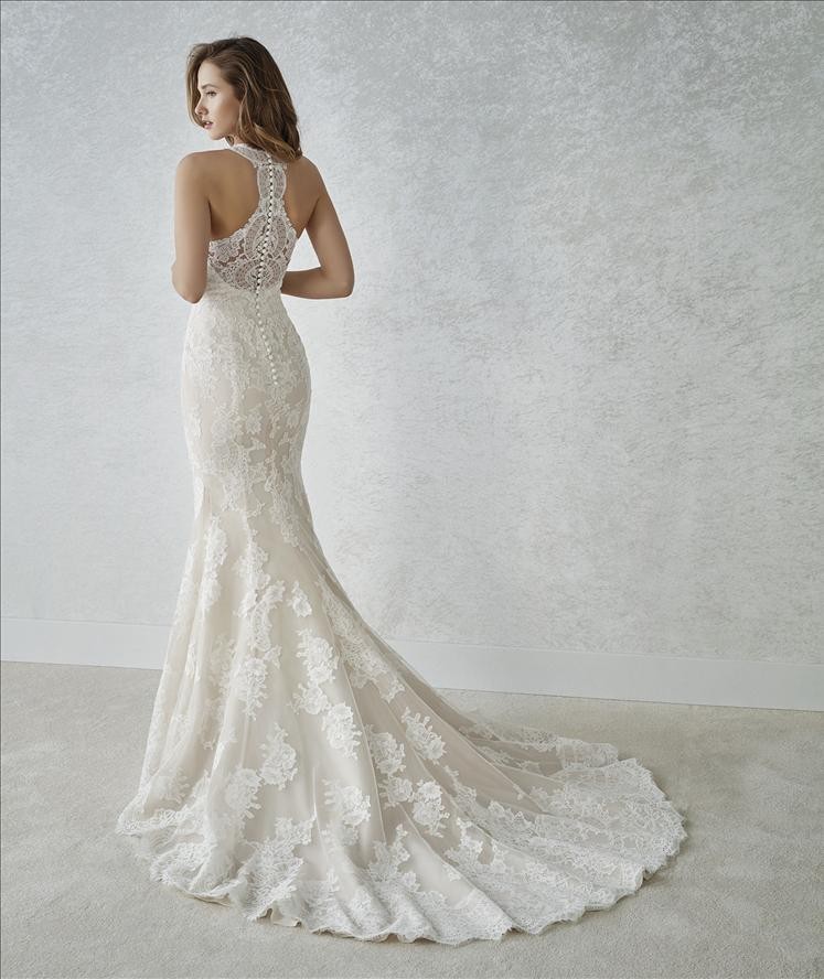 Vestidos de novia FAMILIA - WHITE ONE