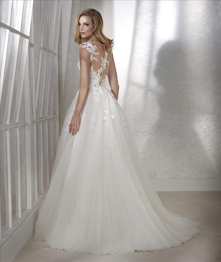 Vestidos de novia FELICIDAD - WHITE ONE