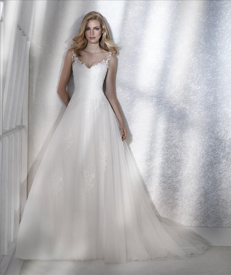 Vestidos de novia FEMME - WHITE ONE