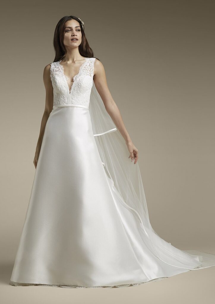 Vestidos de novia AMADA - SAN PATRICK