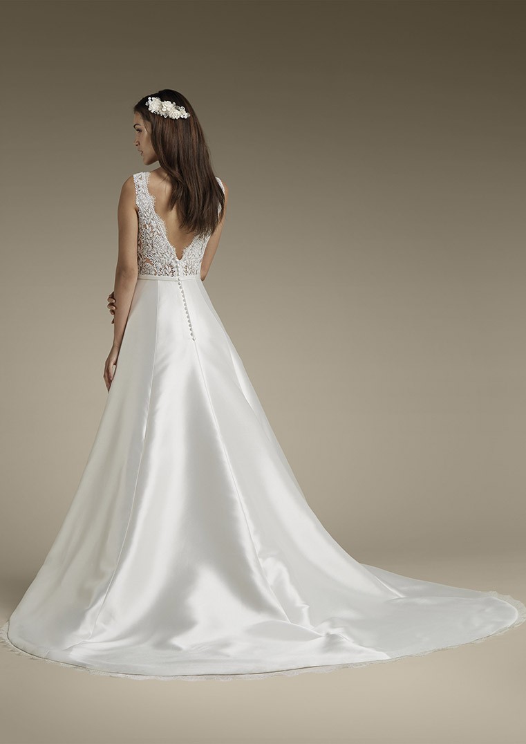 Vestidos de novia AMADA - SAN PATRICK