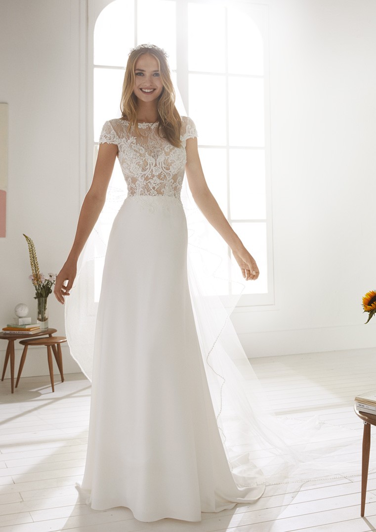 Vestidos de novia EBRO - SEDKA NOVIAS