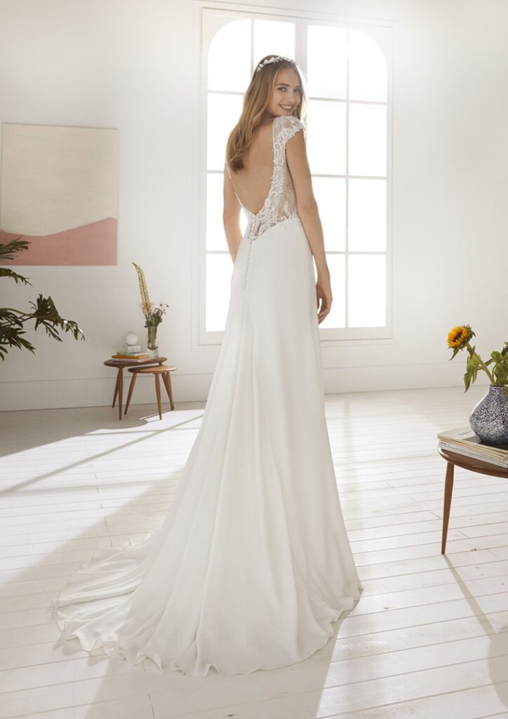 Vestidos de novia EBRO - SEDKA NOVIAS