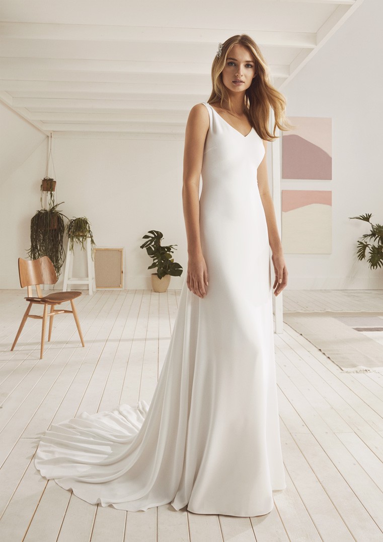 Vestidos de novia AKAWO - SEDKA NOVIAS
