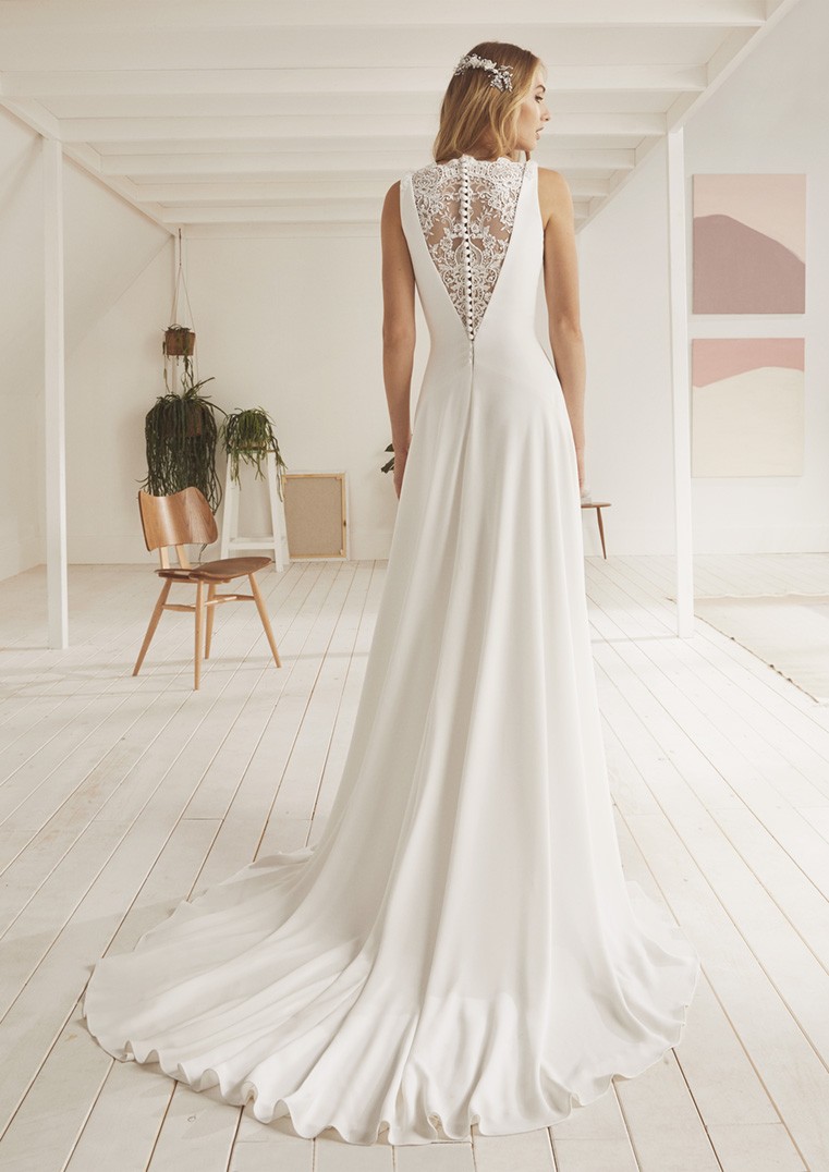 Vestidos de novia AKAWO - SEDKA NOVIAS