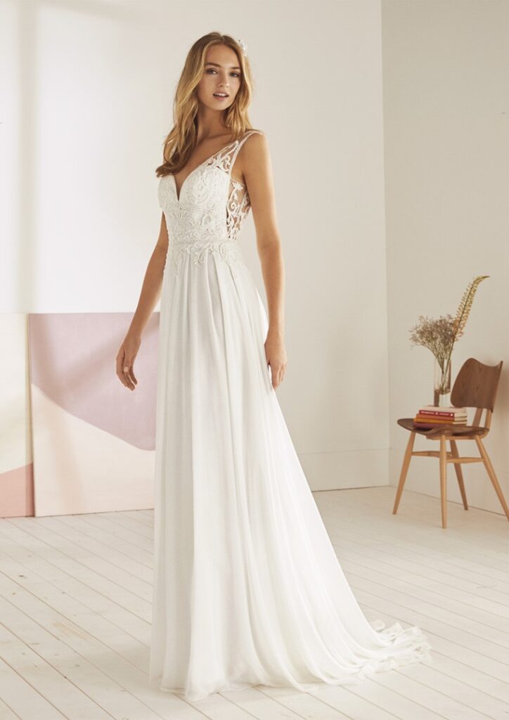 Vestidos de novia OPTIMA - SEDKA NOVIAS