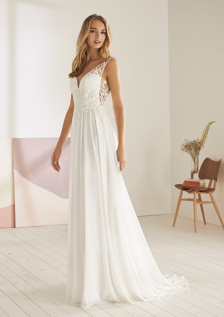 Vestidos de novia OPTIMA - SEDKA NOVIAS