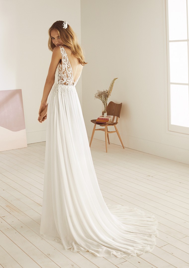 Vestidos de novia OPTIMA - SEDKA NOVIAS