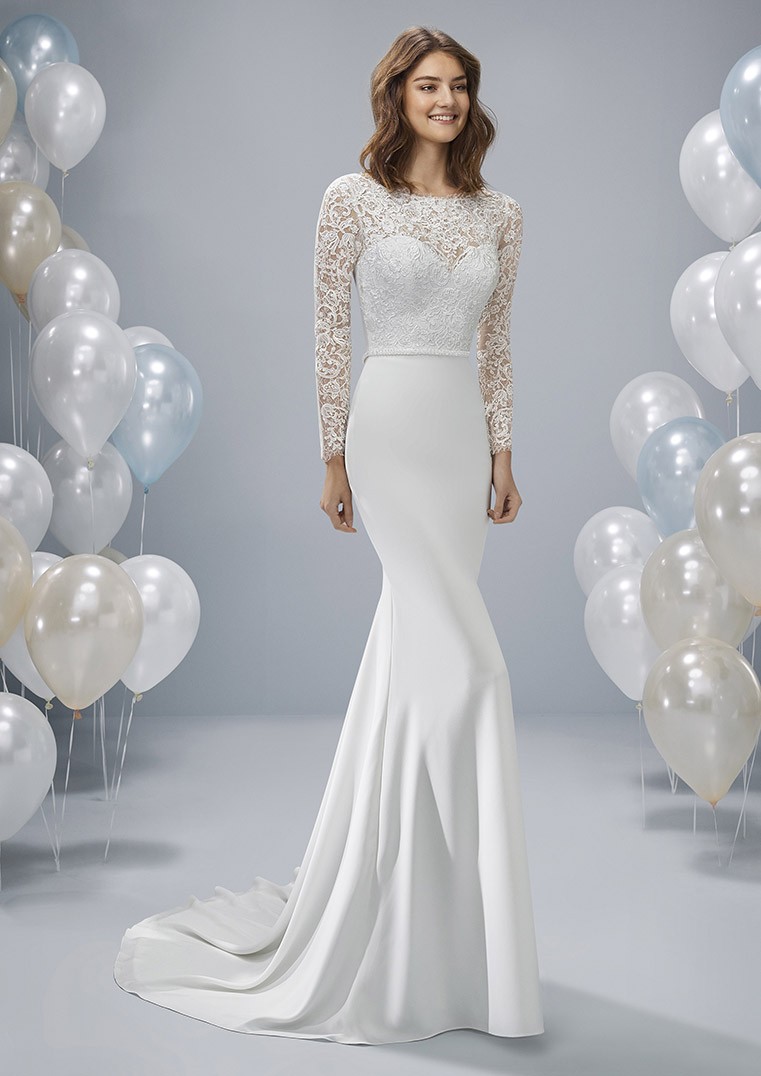 Vestidos de novia SURIO - SEDKA NOVIAS