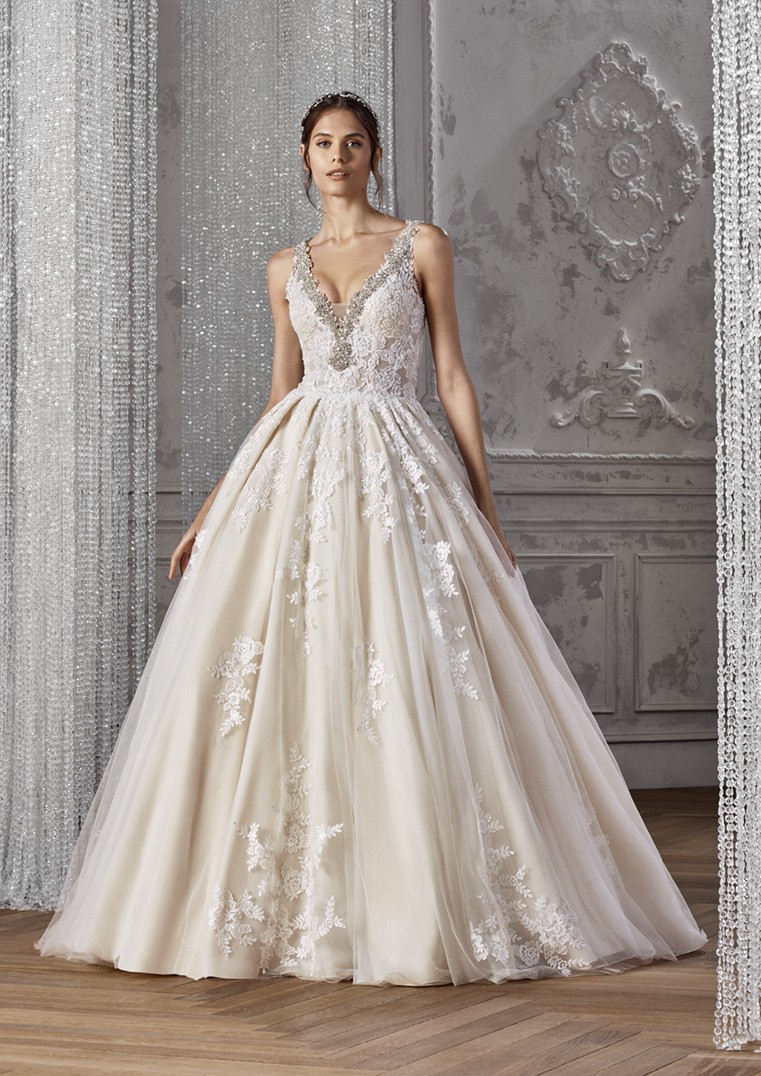 Vestidos de novia KEREN - SAN PATRICK STUDIO