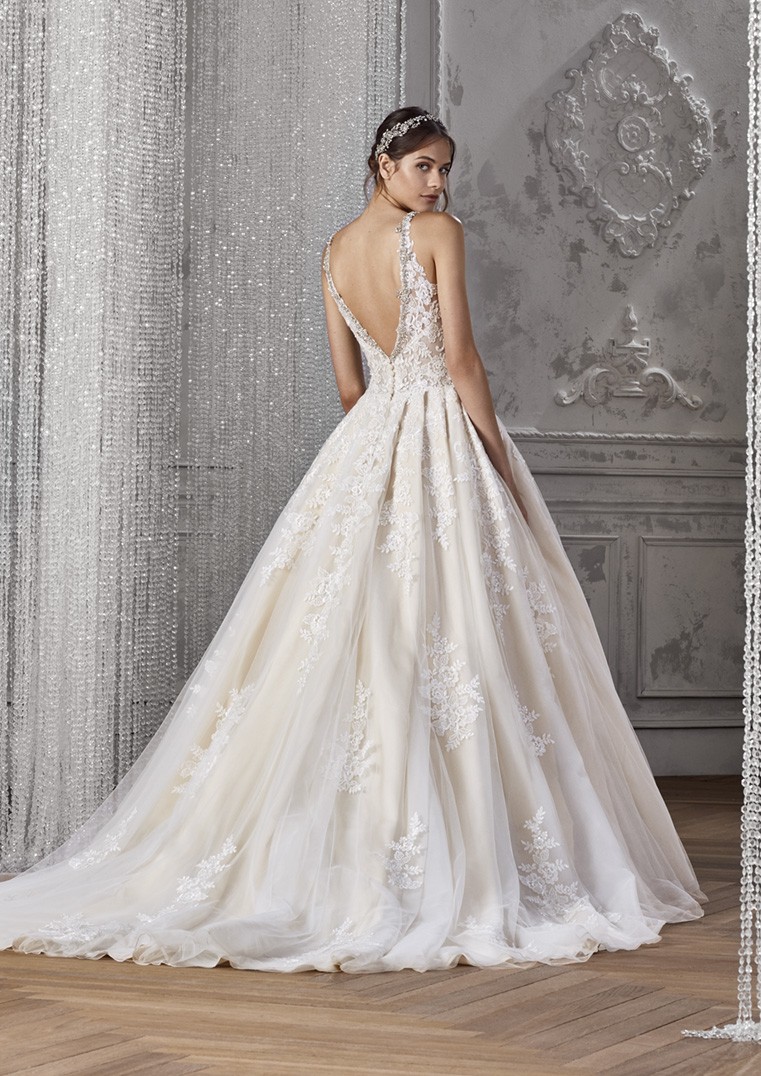 Vestidos de novia KEREN - SAN PATRICK STUDIO