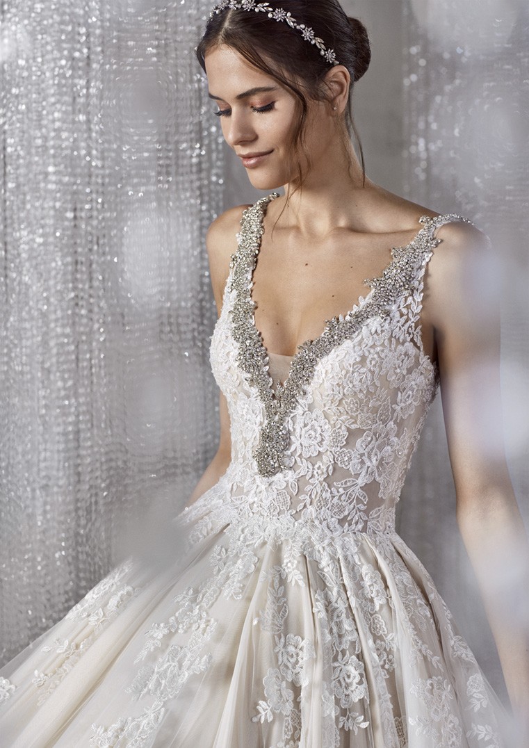 Vestidos de novia KEREN - SAN PATRICK STUDIO