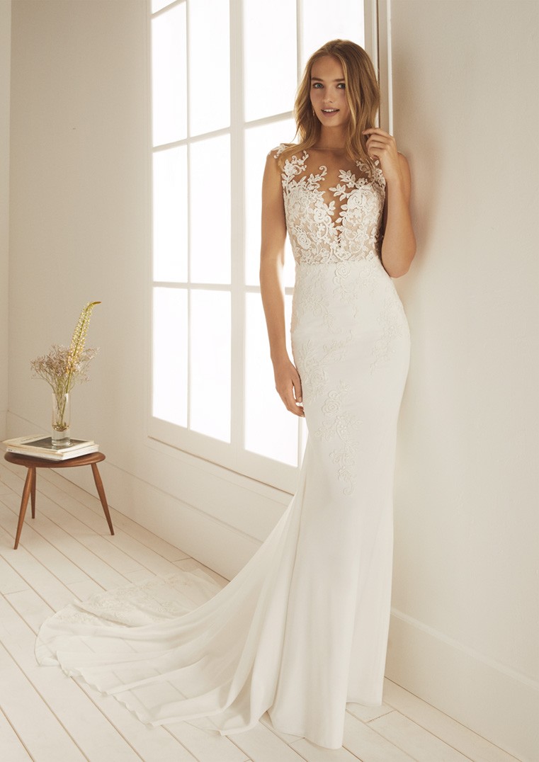 Vestidos de novia OCALA - WHITE ONE