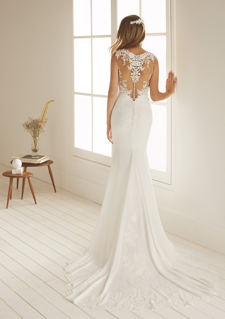 Vestidos de novia OCALA - WHITE ONE