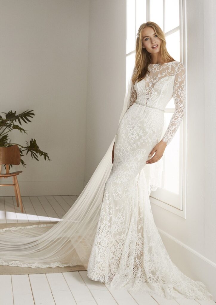 Vestidos de novia ORTIVA - WHITE ONE