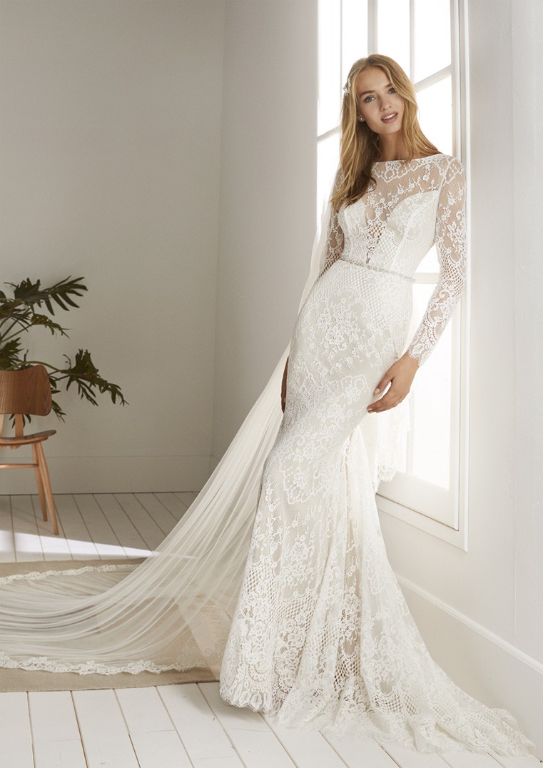 Vestidos de novia ORTIVA - WHITE ONE