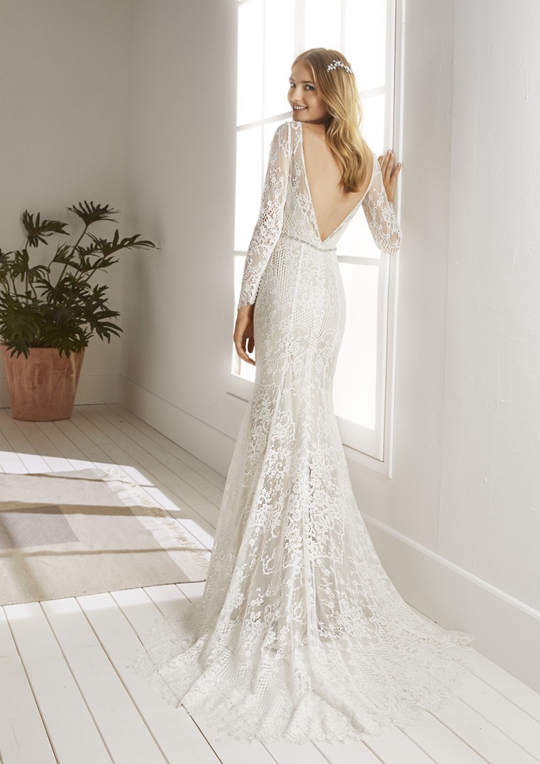 Vestidos de novia ORTIVA - WHITE ONE