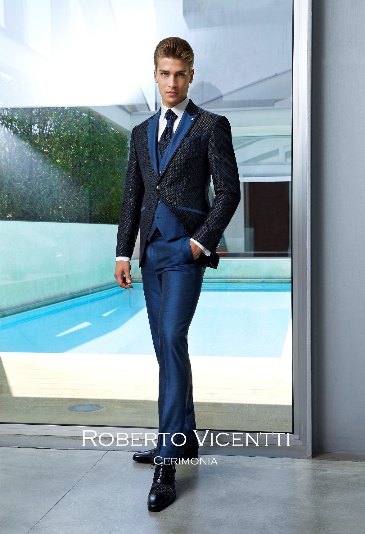 Vestidos de novia 50.19.320 - ROBERTO VICENTTI
