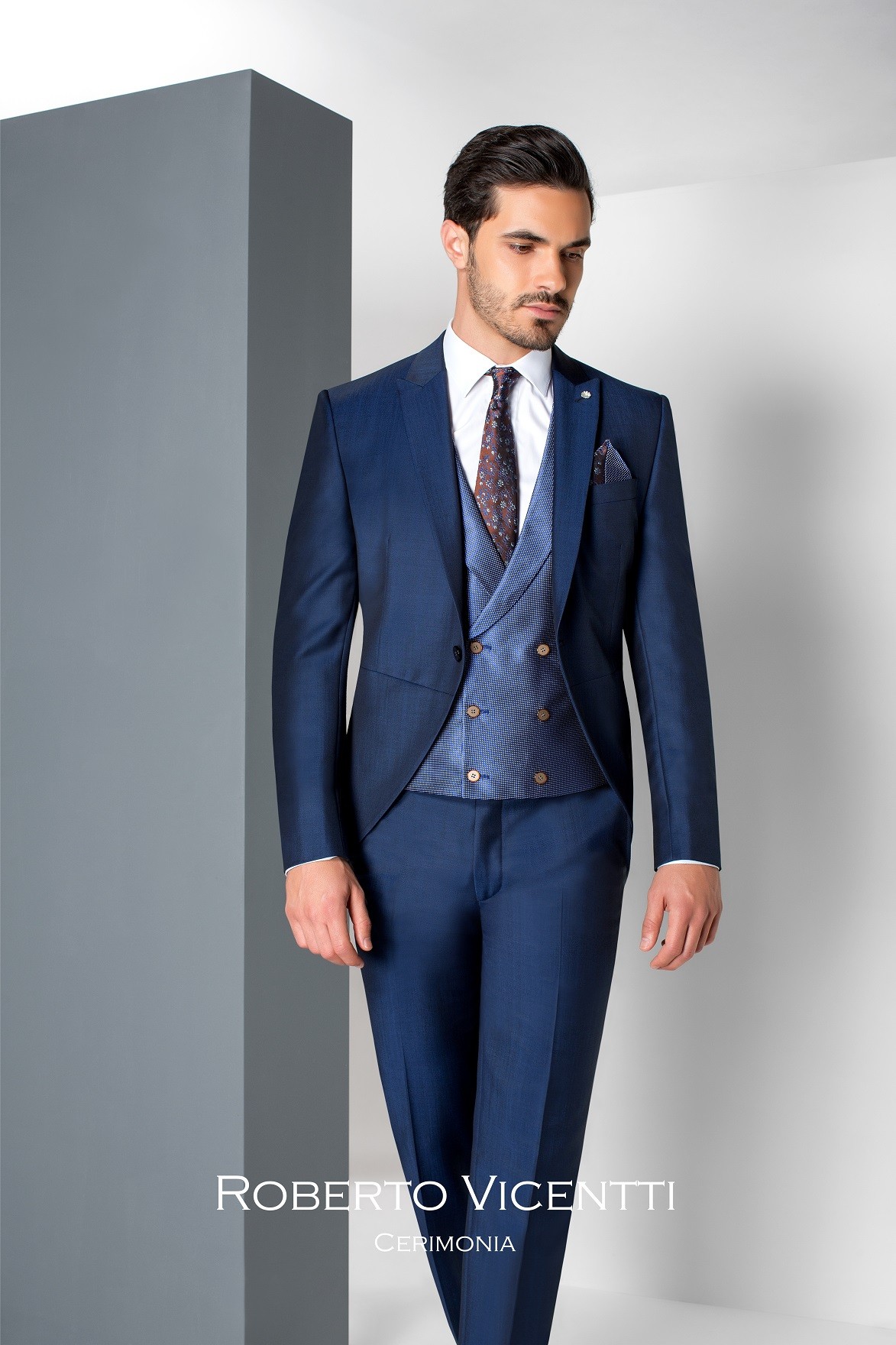 Traje de novio 10.19 - ROBERTO VICENTTI