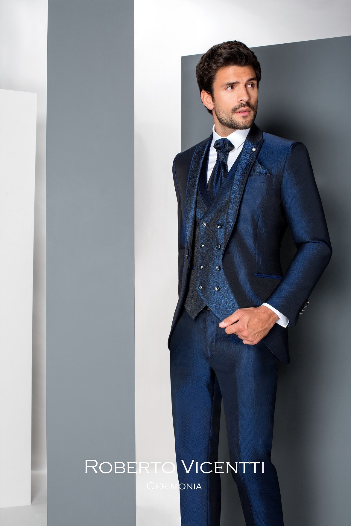 Traje de novio 22.19 - ROBERTO VICENTTI