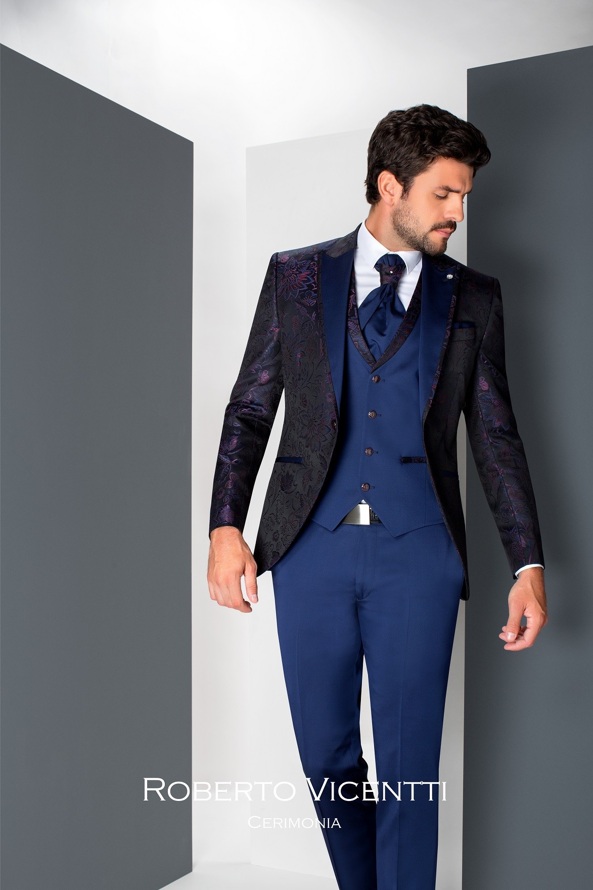 Traje de novio 46.19 - ROBERTO VICENTTI